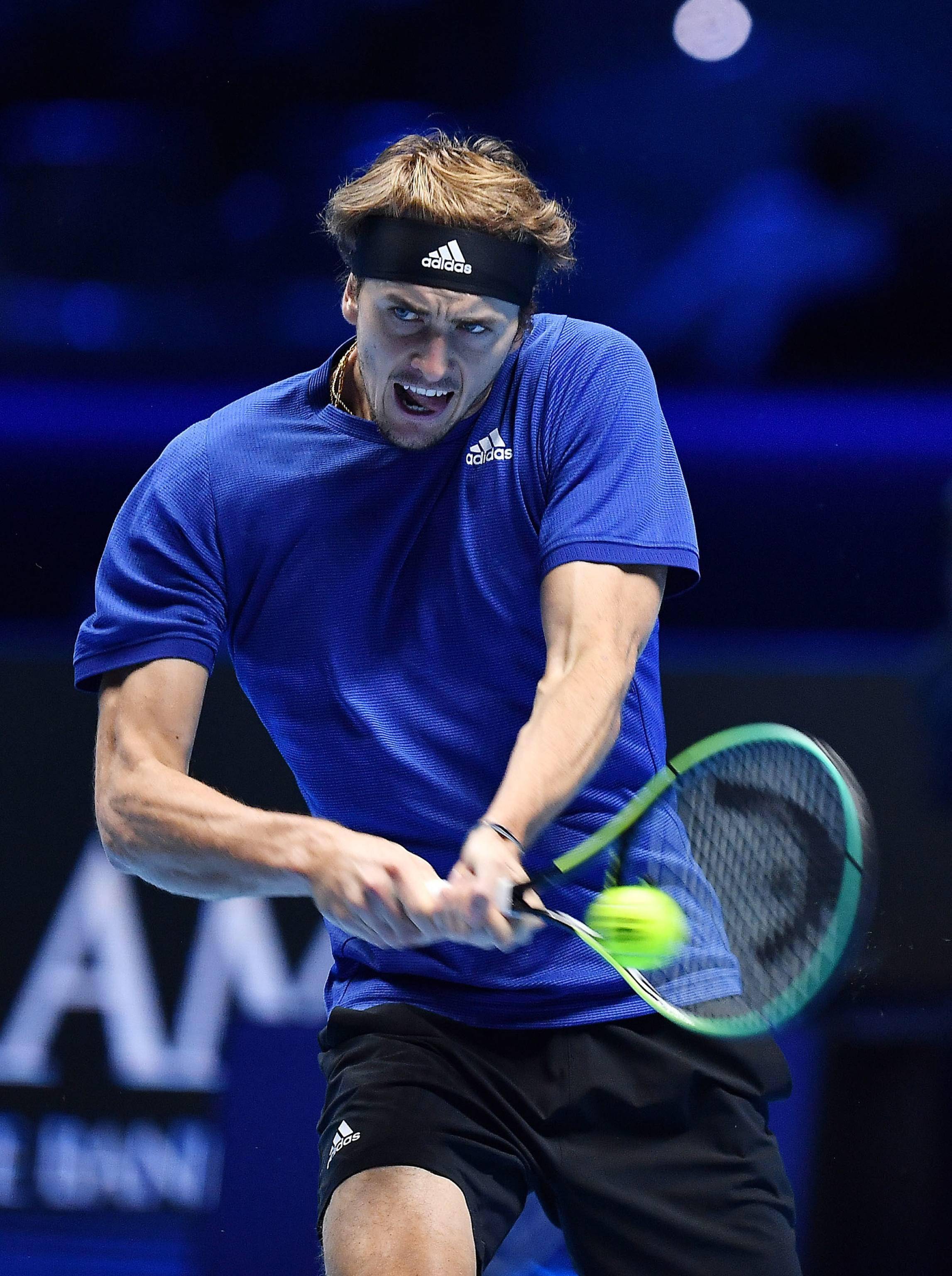 年终总决赛完胜美网，梅德韦杰夫刷新纪录