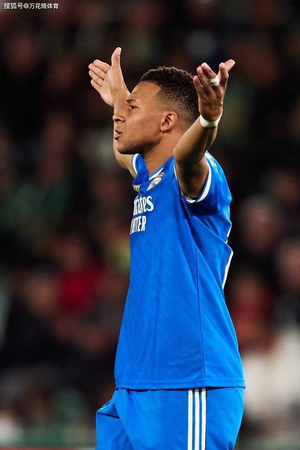 墨西哥完胜皇马，姆巴佩刷新纪录