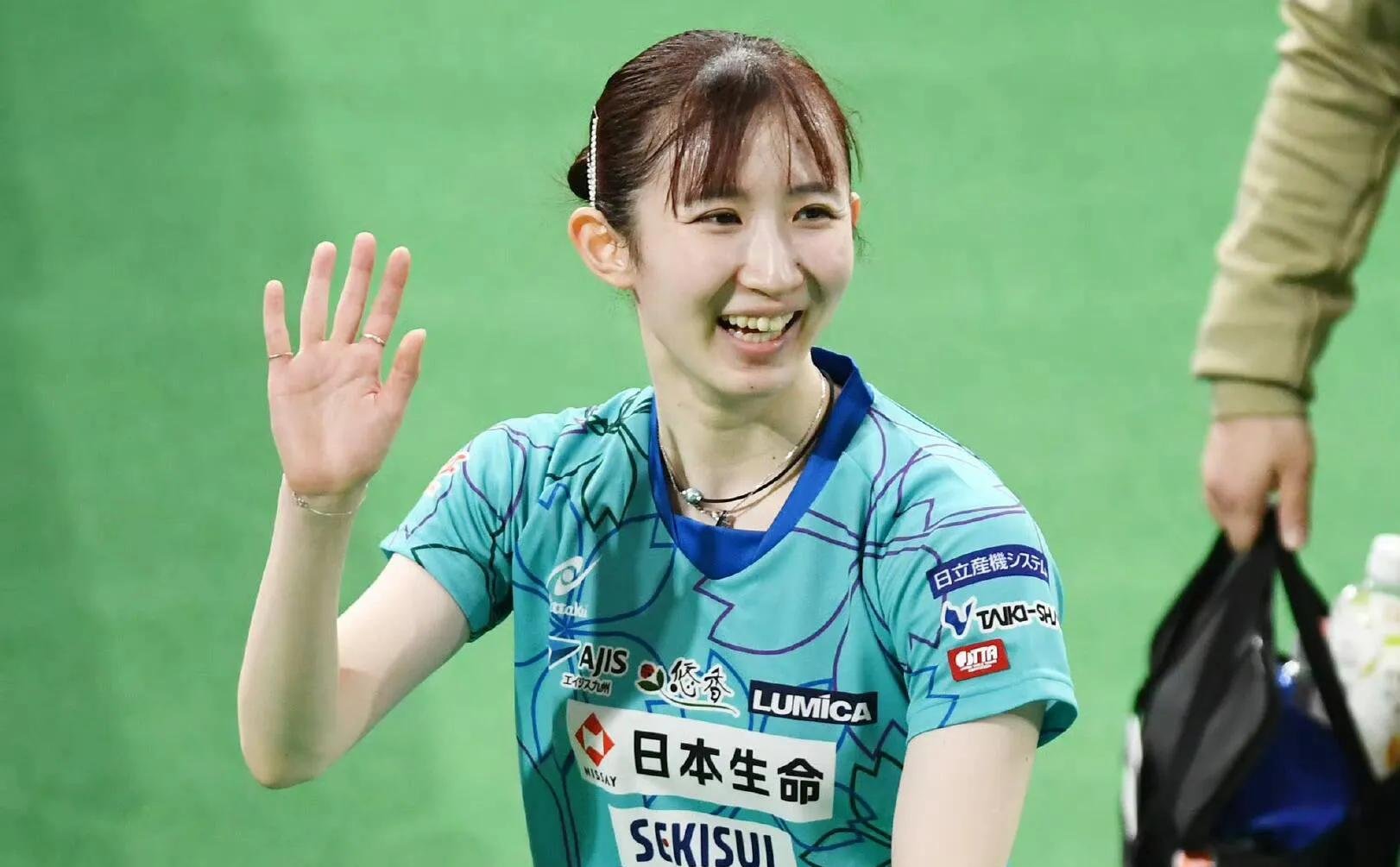 日本队轻取波兰队，梁靖崑惊艳四座