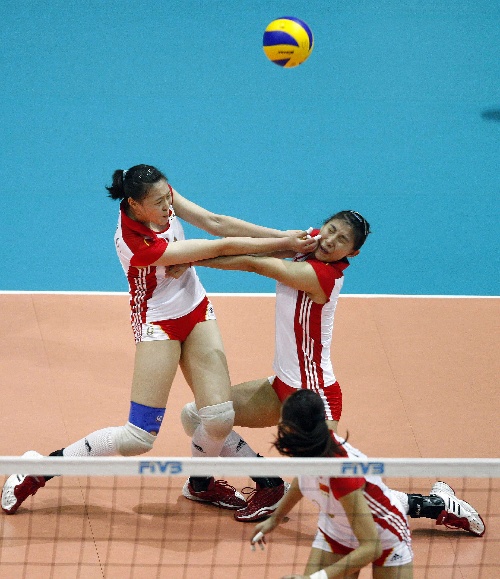 日本队轻取波兰队，梁靖崑惊艳四座