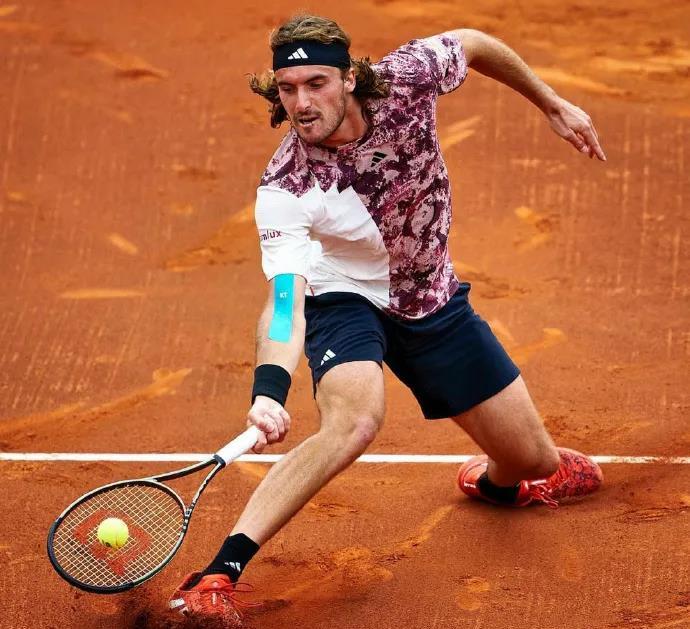 联合杯横扫美网，西西帕斯状态火热