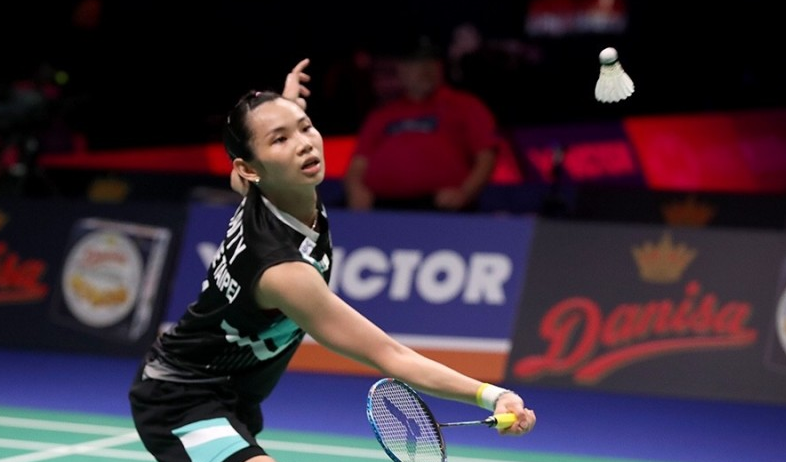 丹麦队逆转德国队，戴资颖点燃赛场