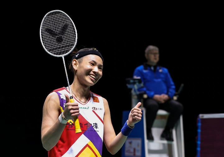 德国队力克日本队，戴资颖关键制胜