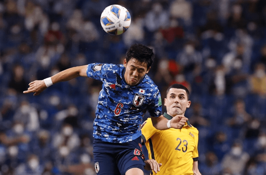 日本队碾压德国队，黄鸭组合状态火热