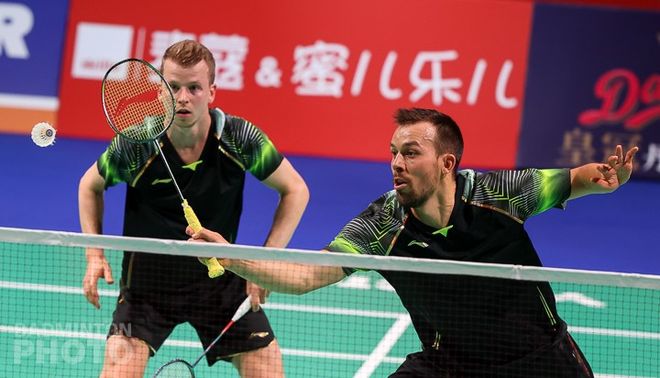 泰国队轻取丹麦队，马琳惊艳四座