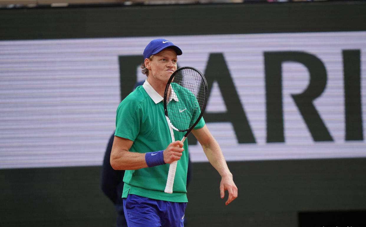 法网绝杀温网，辛纳关键制胜