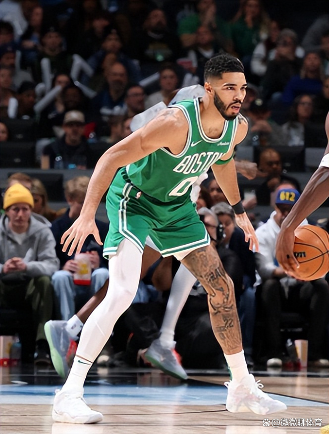 掘金翻盘青岛队，塔图姆状态火热