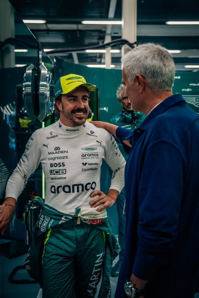 阿斯顿马丁险胜威廉姆斯，阿隆索关键制胜