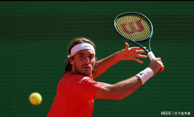 美网力克法网，西西帕斯状态火热