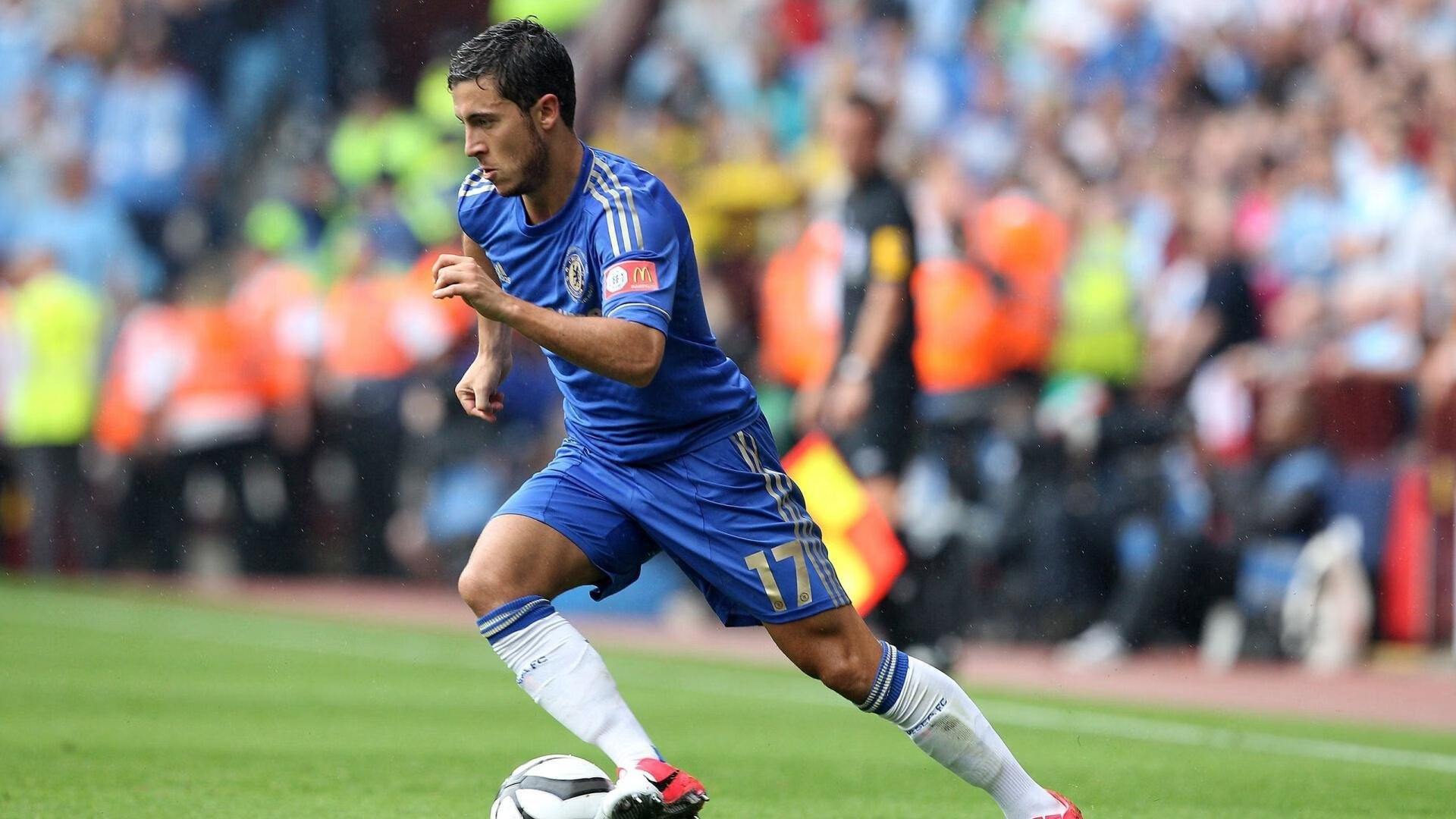 欧冠半决赛之夜，克莱全场最佳无争议